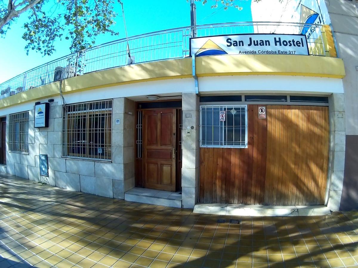 San Juan Hostel Ngoại thất bức ảnh